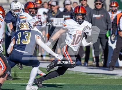 Thumbnail 2 in Erie vs. Palmer Ridge (CHSAA 4A Final) photogallery.