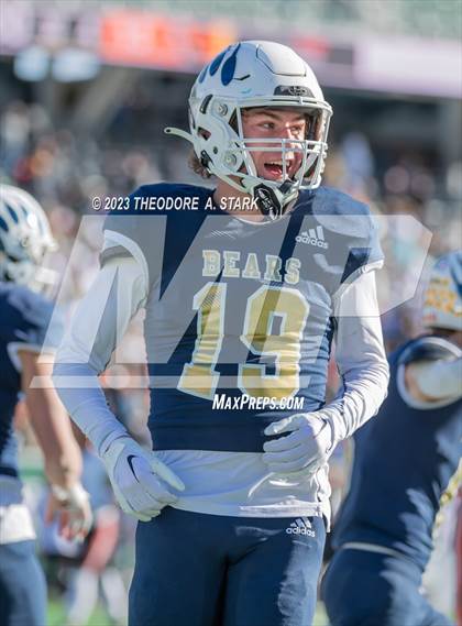 Thumbnail 2 in Erie vs. Palmer Ridge (CHSAA 4A Final) photogallery.