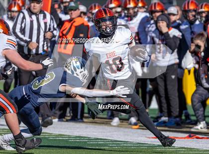 Thumbnail 2 in Erie vs. Palmer Ridge (CHSAA 4A Final) photogallery.