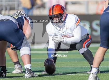Thumbnail 3 in Erie vs. Palmer Ridge (CHSAA 4A Final) photogallery.