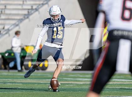 Thumbnail 2 in Erie vs. Palmer Ridge (CHSAA 4A Final) photogallery.