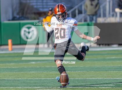 Thumbnail 3 in Erie vs. Palmer Ridge (CHSAA 4A Final) photogallery.