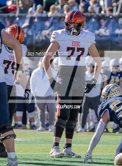 Thumbnail 2 in Erie vs. Palmer Ridge (CHSAA 4A Final) photogallery.