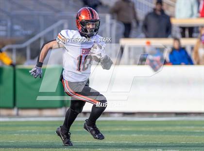Thumbnail 3 in Erie vs. Palmer Ridge (CHSAA 4A Final) photogallery.