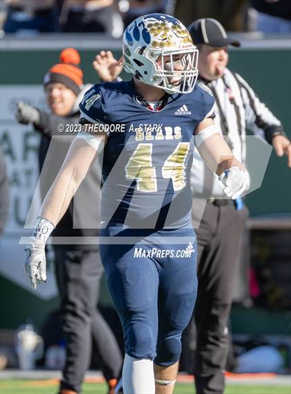 Thumbnail 3 in Erie vs. Palmer Ridge (CHSAA 4A Final) photogallery.