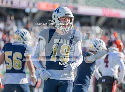Thumbnail 3 in Erie vs. Palmer Ridge (CHSAA 4A Final) photogallery.