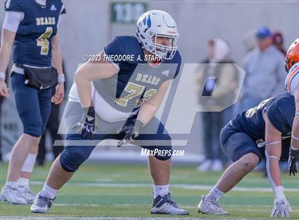 Thumbnail 3 in Erie vs. Palmer Ridge (CHSAA 4A Final) photogallery.