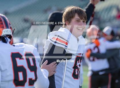 Thumbnail 1 in Erie vs. Palmer Ridge (CHSAA 4A Final) photogallery.