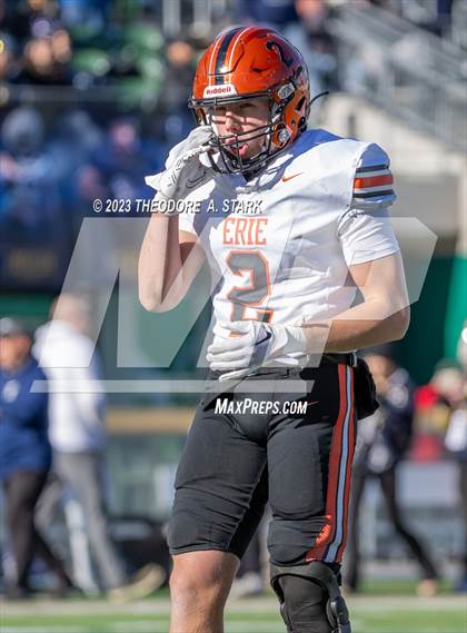 Thumbnail 3 in Erie vs. Palmer Ridge (CHSAA 4A Final) photogallery.