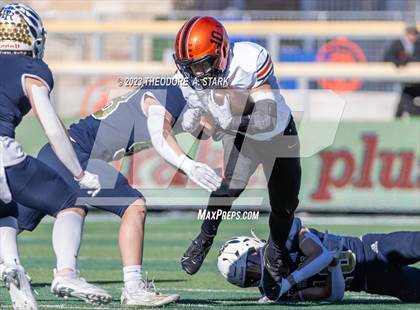 Thumbnail 3 in Erie vs. Palmer Ridge (CHSAA 4A Final) photogallery.