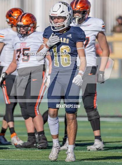 Thumbnail 2 in Erie vs. Palmer Ridge (CHSAA 4A Final) photogallery.