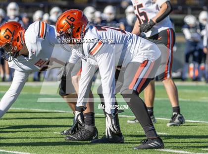 Thumbnail 2 in Erie vs. Palmer Ridge (CHSAA 4A Final) photogallery.