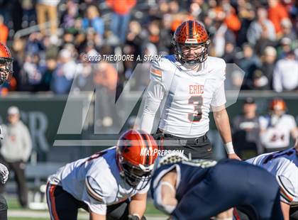 Thumbnail 2 in Erie vs. Palmer Ridge (CHSAA 4A Final) photogallery.