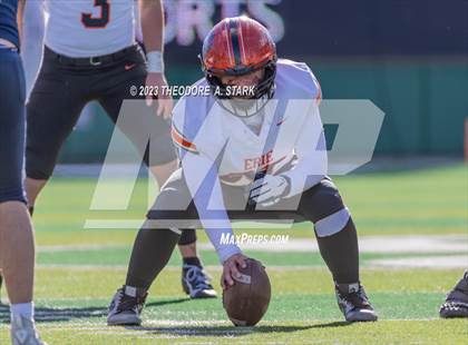Thumbnail 1 in Erie vs. Palmer Ridge (CHSAA 4A Final) photogallery.