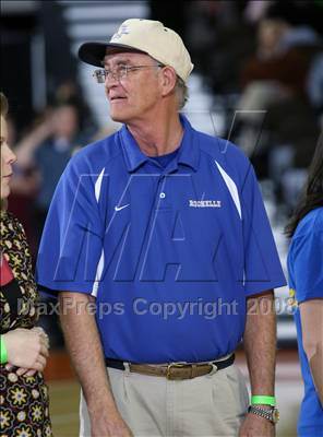 Thumbnail 1 in Rochelle vs. Kennard (UIL 1A Semifinals) photogallery.