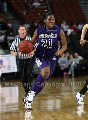 Thumbnail 2 in Rochelle vs. Kennard (UIL 1A Semifinals) photogallery.