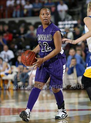 Thumbnail 1 in Rochelle vs. Kennard (UIL 1A Semifinals) photogallery.