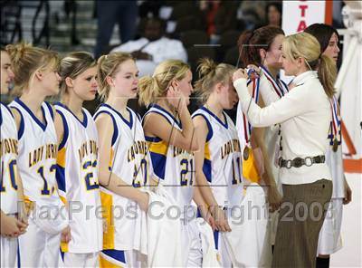 Thumbnail 1 in Rochelle vs. Kennard (UIL 1A Semifinals) photogallery.