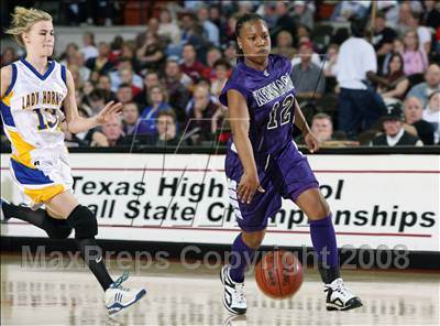 Thumbnail 1 in Rochelle vs. Kennard (UIL 1A Semifinals) photogallery.