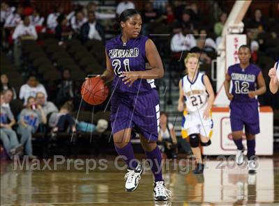 Thumbnail 1 in Rochelle vs. Kennard (UIL 1A Semifinals) photogallery.