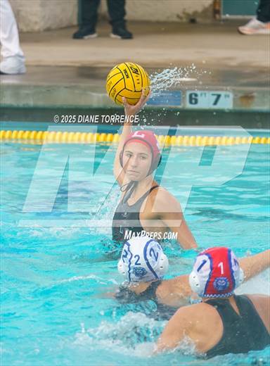 Alta Loma vs Orange Lutheran (Bill Barnett Holiday Cup)