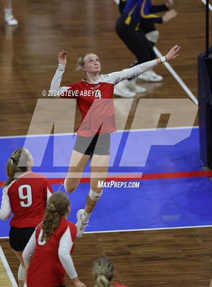 Thumbnail 2 in Palisade vs. Montrose (CHSAA 4A First Round Elimination Bracket) photogallery.