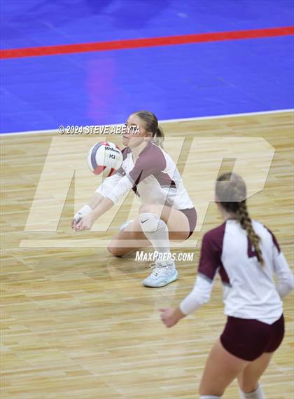 Thumbnail 1 in Palisade vs. Montrose (CHSAA 4A First Round Elimination Bracket) photogallery.