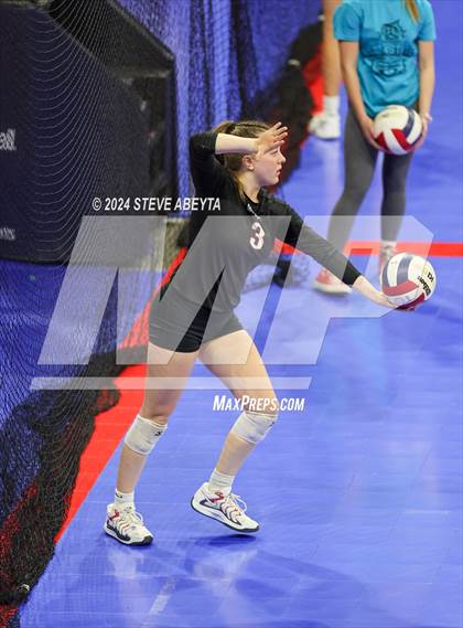 Thumbnail 1 in Palisade vs. Montrose (CHSAA 4A First Round Elimination Bracket) photogallery.