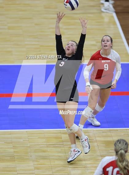 Thumbnail 3 in Palisade vs. Montrose (CHSAA 4A First Round Elimination Bracket) photogallery.
