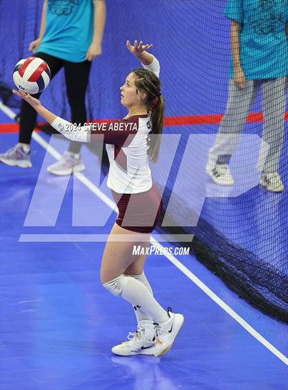 Thumbnail 1 in Palisade vs. Montrose (CHSAA 4A First Round Elimination Bracket) photogallery.