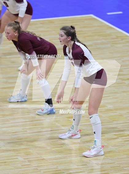 Thumbnail 2 in Palisade vs. Montrose (CHSAA 4A First Round Elimination Bracket) photogallery.