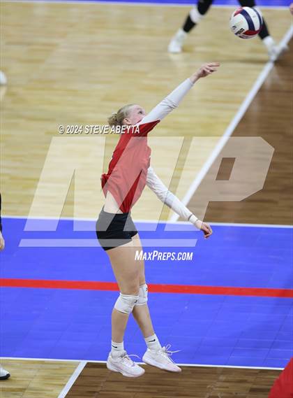 Thumbnail 3 in Palisade vs. Montrose (CHSAA 4A First Round Elimination Bracket) photogallery.