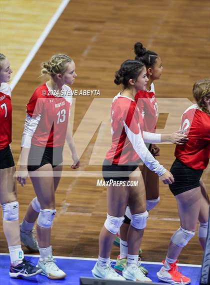 Thumbnail 3 in Palisade vs. Montrose (CHSAA 4A First Round Elimination Bracket) photogallery.