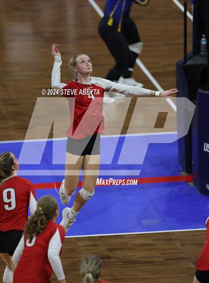 Thumbnail 3 in Palisade vs. Montrose (CHSAA 4A First Round Elimination Bracket) photogallery.