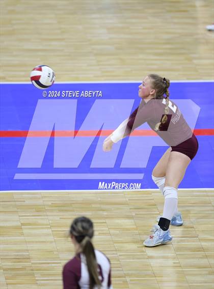 Thumbnail 2 in Palisade vs. Montrose (CHSAA 4A First Round Elimination Bracket) photogallery.