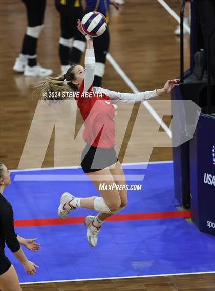 Thumbnail 3 in Palisade vs. Montrose (CHSAA 4A First Round Elimination Bracket) photogallery.
