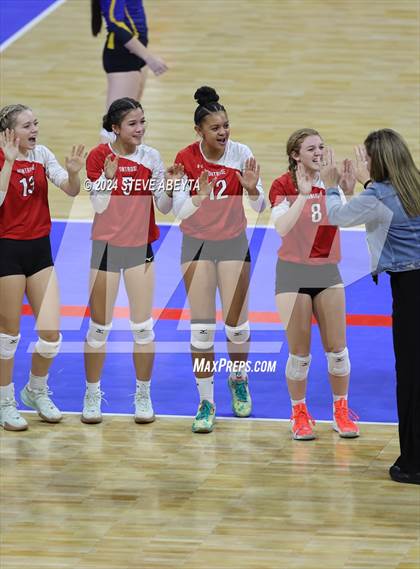 Thumbnail 3 in Palisade vs. Montrose (CHSAA 4A First Round Elimination Bracket) photogallery.