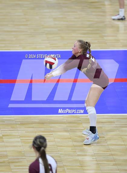 Thumbnail 3 in Palisade vs. Montrose (CHSAA 4A First Round Elimination Bracket) photogallery.