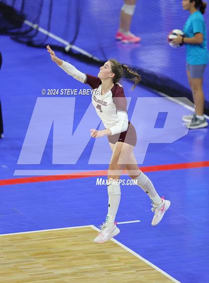 Thumbnail 2 in Palisade vs. Montrose (CHSAA 4A First Round Elimination Bracket) photogallery.