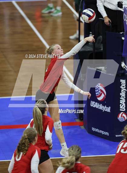 Thumbnail 3 in Palisade vs. Montrose (CHSAA 4A First Round Elimination Bracket) photogallery.