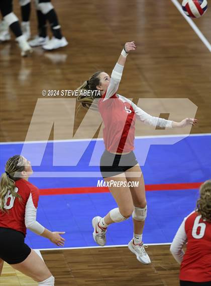 Thumbnail 3 in Palisade vs. Montrose (CHSAA 4A First Round Elimination Bracket) photogallery.