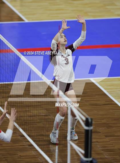 Thumbnail 2 in Palisade vs. Montrose (CHSAA 4A First Round Elimination Bracket) photogallery.