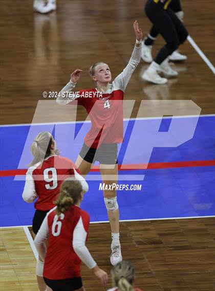 Thumbnail 3 in Palisade vs. Montrose (CHSAA 4A First Round Elimination Bracket) photogallery.