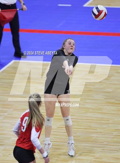 Thumbnail 3 in Palisade vs. Montrose (CHSAA 4A First Round Elimination Bracket) photogallery.