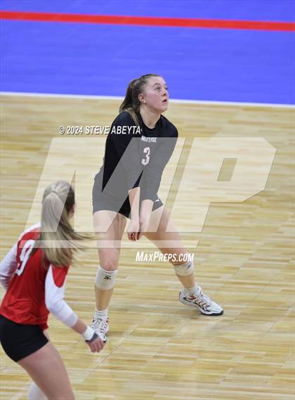 Thumbnail 3 in Palisade vs. Montrose (CHSAA 4A First Round Elimination Bracket) photogallery.