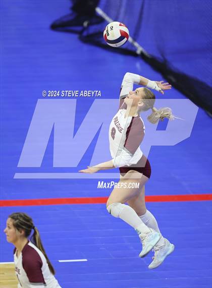 Thumbnail 2 in Palisade vs. Montrose (CHSAA 4A First Round Elimination Bracket) photogallery.