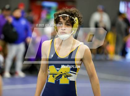Thumbnail 3 in CIF-CS Grand Masters (Consolation Rounds) photogallery.