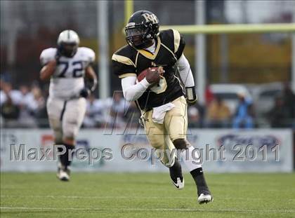 Thumbnail 3 in Gates Chili vs. Rush-Henrietta (Section 5 Class AA Semifinal) photogallery.