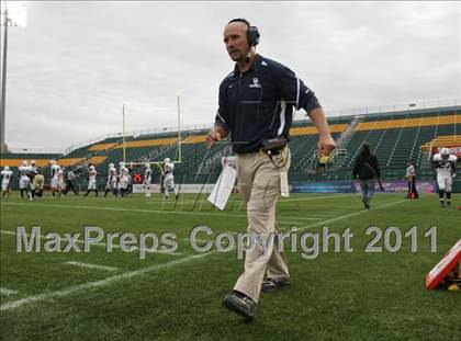 Thumbnail 3 in Gates Chili vs. Rush-Henrietta (Section 5 Class AA Semifinal) photogallery.