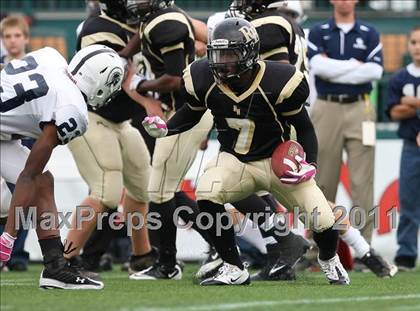 Thumbnail 1 in Gates Chili vs. Rush-Henrietta (Section 5 Class AA Semifinal) photogallery.